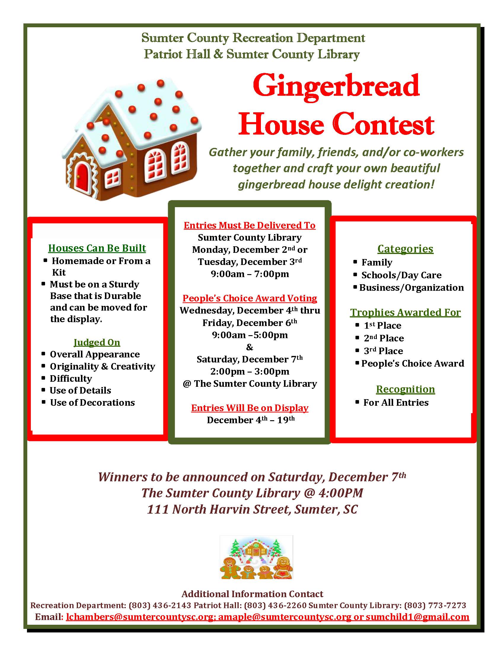 Gingerbread House Flyer2 (003)